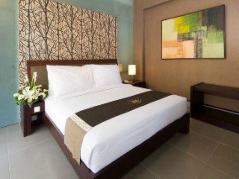 100 Sunset Boutique Hotel Kuta  Exterior photo