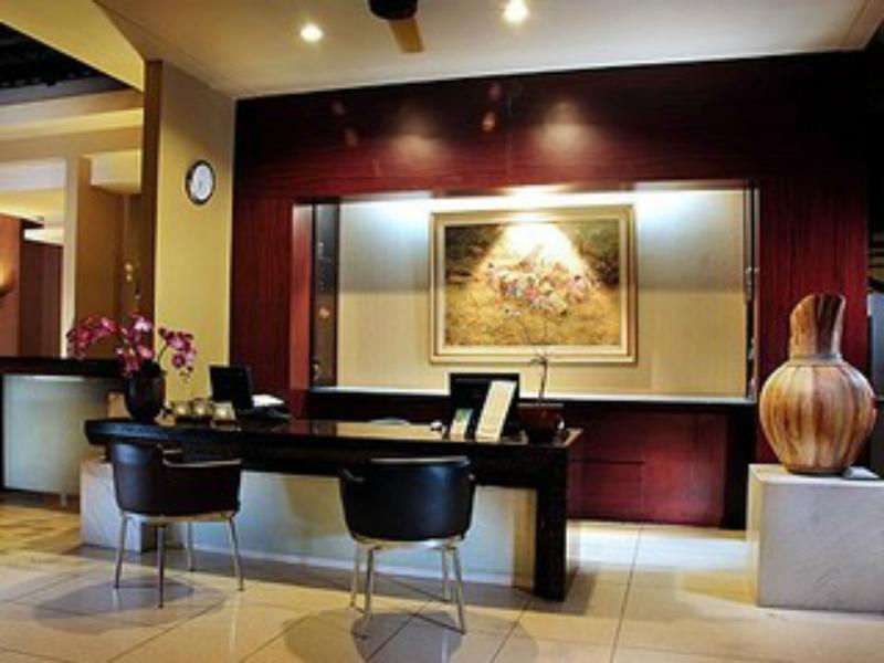 100 Sunset Boutique Hotel Kuta  Exterior photo