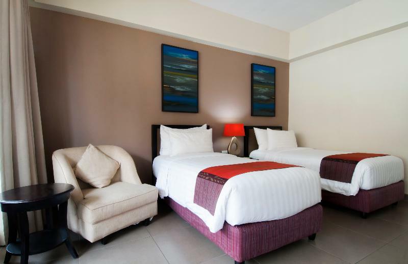 100 Sunset Boutique Hotel Kuta  Exterior photo